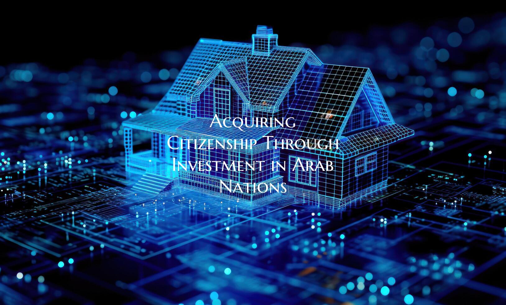 Acquiring Citizenship Through Investment in Arab N...