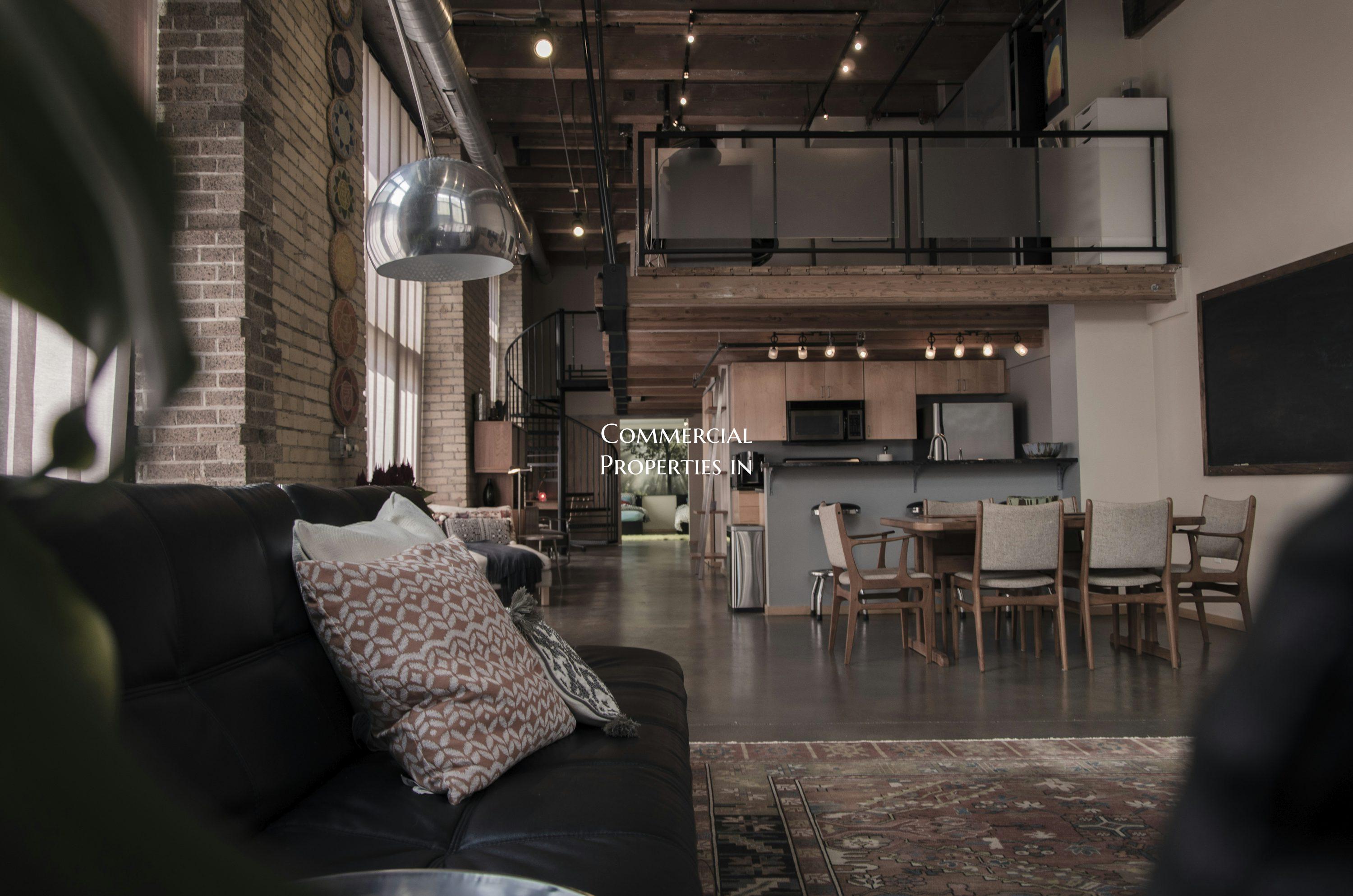 Commercial Properties in