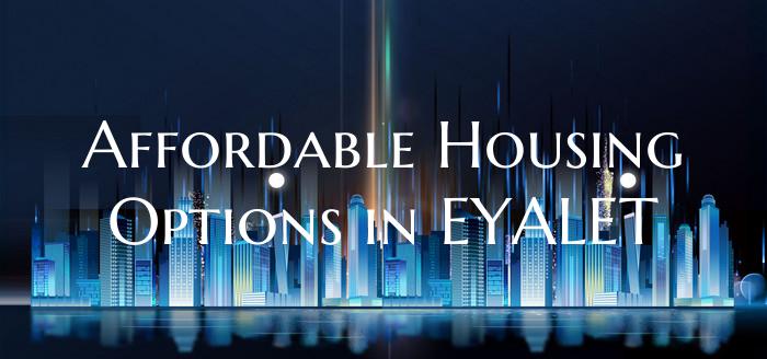 Affordable Housing Options in EYALET