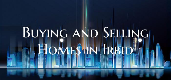 Buying and Selling Homes in Irbid